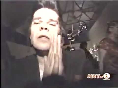 1988 David Johansen clip (low sound)