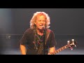 Night Ranger - Panic In Jane @Genesee Theatre - Waukegan, IL - 10/18/2018