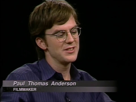 Paul Thomas Anderson interview on  "Boogie Nights" (1997)