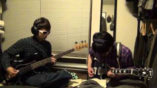 IN THE BRIGHTLY MOONLIGHT / Hi-STANDARD