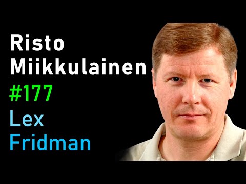 Risto Miikkulainen: Neuroevolution and Evolutionary Computation