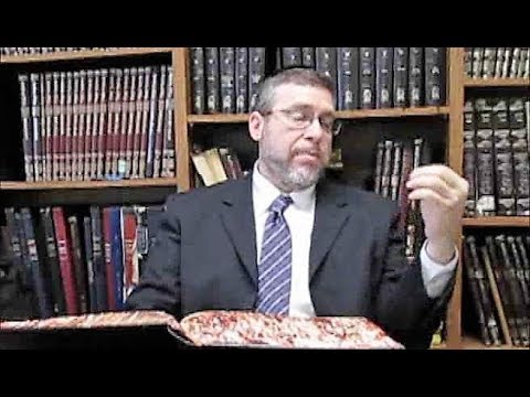 MENACHOS 19 DAF YOMI - BAYT Rabbi Daniel Korobkin 2018 08 29