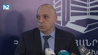 Ամուլսարի հանքը 12-ի փոխարեն կշահագործվի 25 տարի. Հայկ Ալոյան: Լրաբեր - 27.12.2024