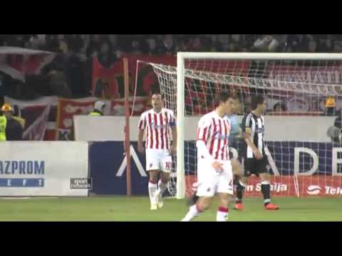Crvena zvezda - Partizan 3:2 (1:2), 143. večiti derbi