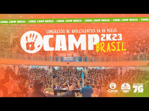 CAMP Brasil 2023: Coral CAMP | Me Atraiu
