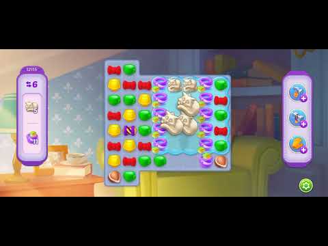 Homescapes level 12115