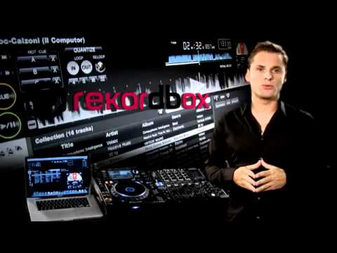 DSMA Grossiste PIONEER CDJ-2000 LECTEUR CD Official Promo (Francais).flv