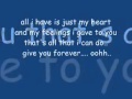 I Ll Never Find Someone Like You
