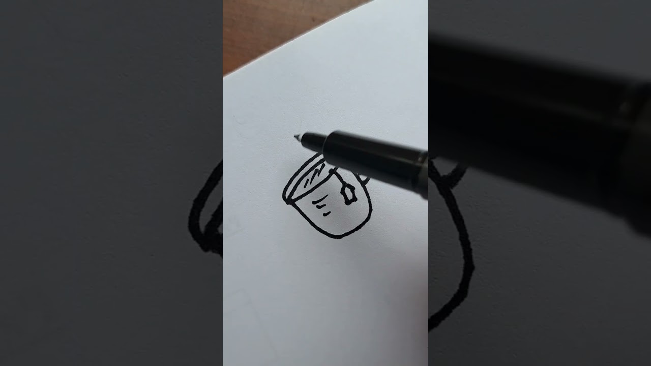 #art #journal #kawaii #doodle #anime #love #subscribe #tutorial #fyp #shorts #youtube #youtubeshorts