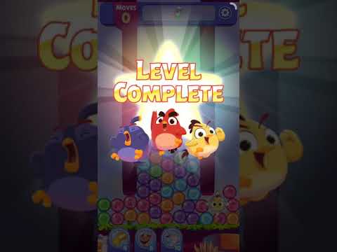 Angry Birds Dream Blast level 75-88