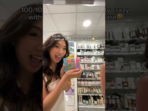 Overall rating: 100/100 best trip ever🤩🇫🇷✨#paris #thingstodoinparis