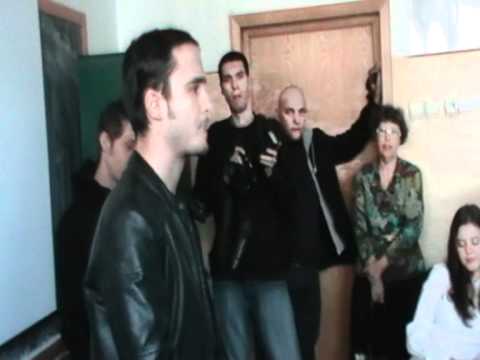 Animal X la liceu 2009