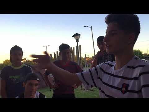 Venum vs Ualde - SEMIFINAL - 1ra Fecha RODP 2018 - RED FREE