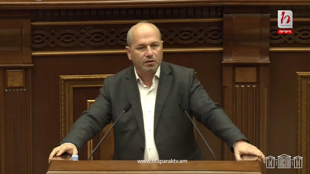 Ինձ համար շատ ամոթալի պատկեր է ունենալ ավերված բերդեր