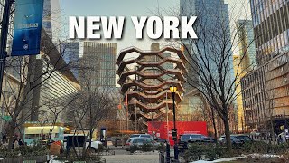 New York City LIVE Manhattan on Sunday Evening (March 8, 2026)
