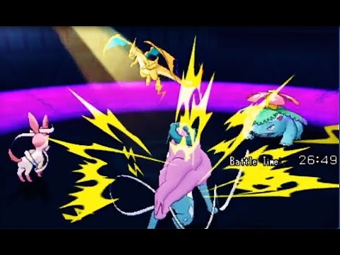 VGC 2015 Road to Ranked #34 - Cofagrigus & Suicune Time!