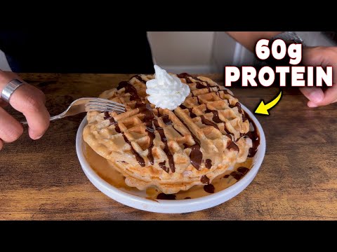 The Fat Loss Waffles I’m Eating For Breakfast