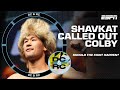Should Colby Covington return against Shavkat Rakhmonov? | DC & RC