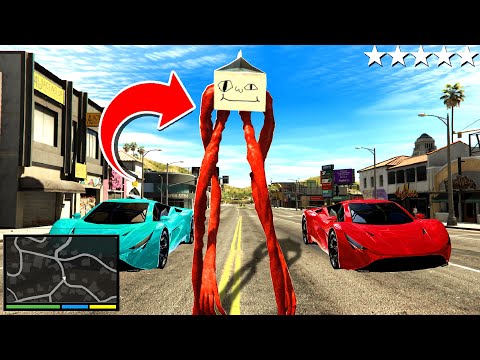 Playing As MILKWALKER AMBASSADOR In GTA 5! (Mods)