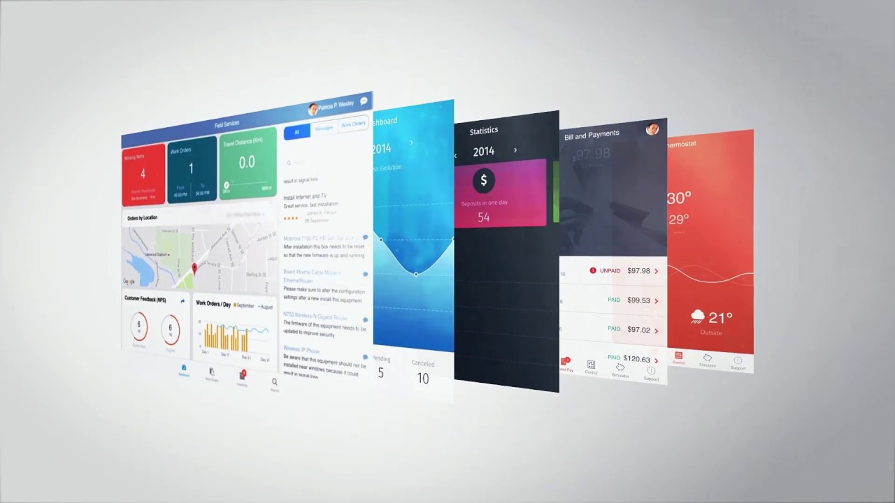 OutSystems 2-Minute Overview