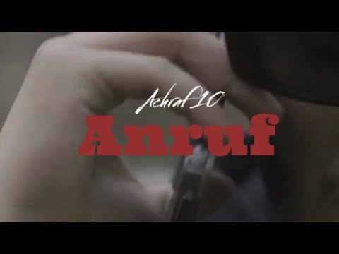 Achraf10 - ANRUF (PROD.CHEKKA)