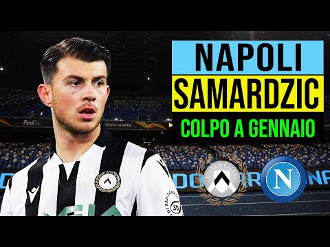 Samardzic-Napoli | La radio ufficiale: "Colpo a gennaio"