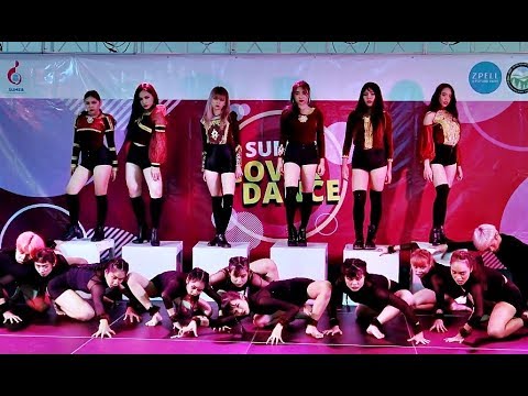 "Ava" cover "Intro+LION" (G)I-DLE @ "SUMEB Cover Dance" :FuturePark Rungsit