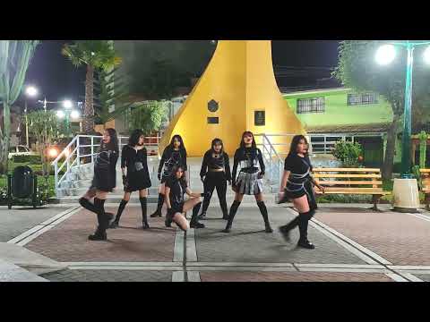 [CHANGWON K-POP WORLD FESTIVAL 2022 - PERÚ] GOT the beat - STEP BACK dance cover by DOL`S