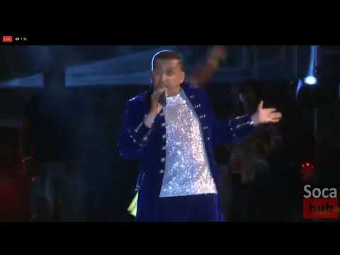 Rikki Jai  CSM 2018   - Both Ah Dem - CSM 2018 Chutney Soca Monarch Live - Trinidad Carnival 2K18