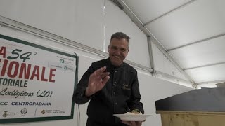 Al via la rassegna «6 Borghi, 6 Sapori, un Viaggio», lo chef Stefano Marinucci e i suoi piatti co...