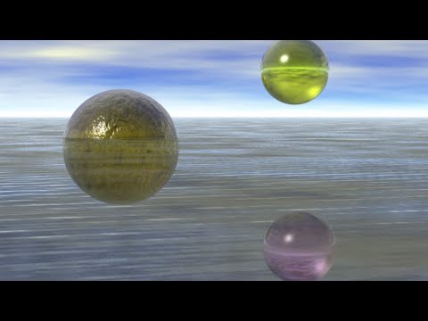 Virtual Visions (Official Visualizer)