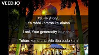 Download lagu Ya Karim Ya Kareem Iftar/Buka Song (English/Malay/Arabic subs) mp3