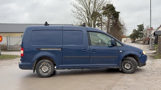 Alte utilaje industriale Volkswagen Caddy Maxi de vânzare - Imagine 4 | Machineryline MD Alte utilaje industriale Volkswagen Caddy Maxi | Imagine 4 - Machineryline