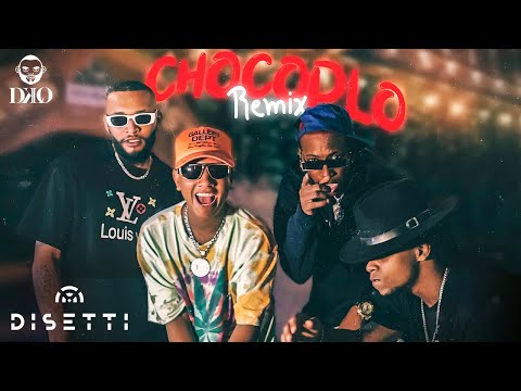 Don Kolo x Eddy Joniel x Jombriel x Magnus R Troy - Chocoplo (Remix) (Official Music Video)