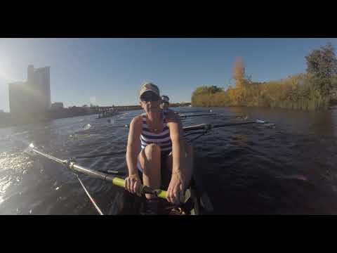 2019 Head of the Charles: Riverside Women's Senior Master 8, Part 1