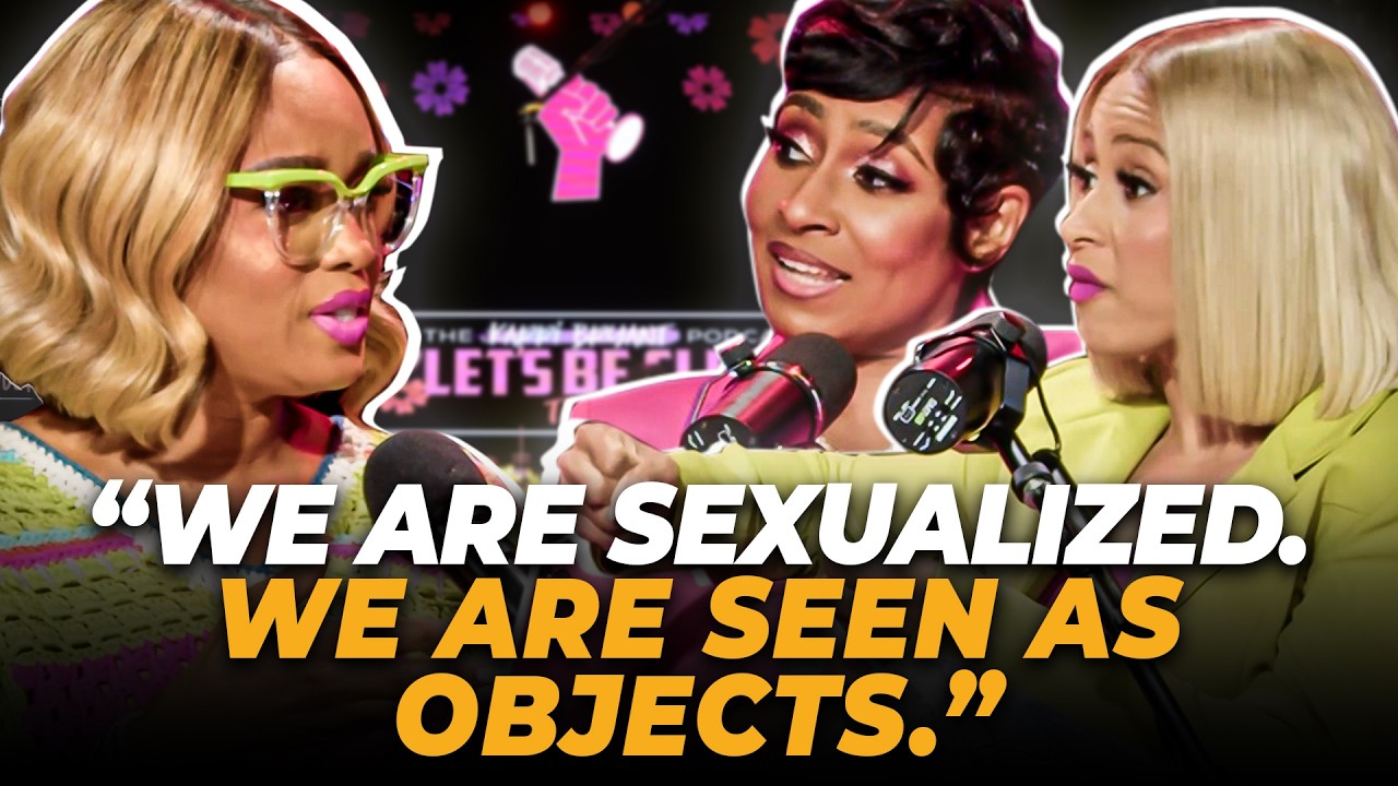 Do Black Women Actually Feel UNSAFE Everywhere? (Church, Home, Work)