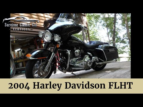 2004 Harley-Davidson Electra Glide (CC-2045432) for sale in Palmetto, Florida