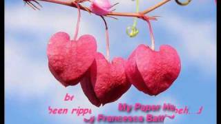 My Paper Heart by Francesca Battistelli + Lyrics