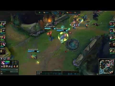 Fiora W Stun