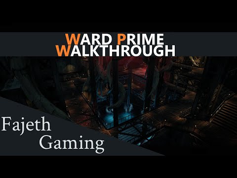 Ward Prime Walkthrough | Remnant: From the Ashes - Subject 2923