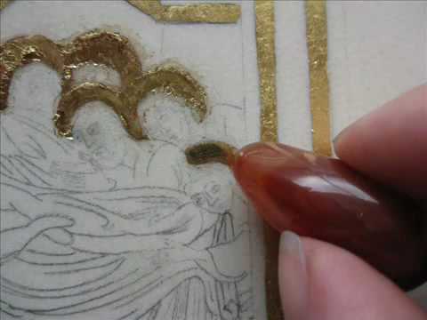 Atelier:  Medieval Illumination