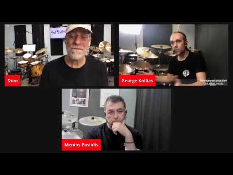 Sabian SEN Educator Spotlight: George Kollias and Menios Pasialis