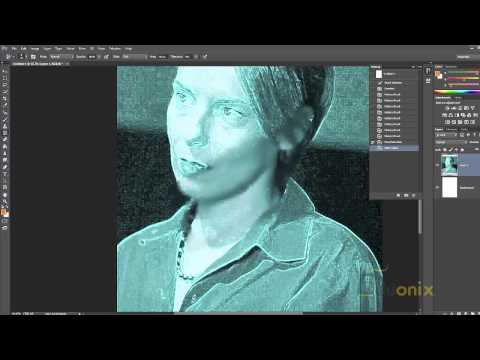 Adobe Photoshop Tutorial 26 - History and Art History Brush