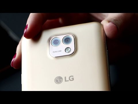 LG X cam with Dual Rear Cameras, 5.2-inch 1080p Display, 4G VoLTE, Android 6.0 for Rs. 18999