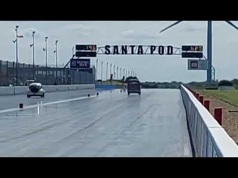 @bjsspeedshop3684 VW Drag Bus  with Aircooled engine runs 12.6@103mph