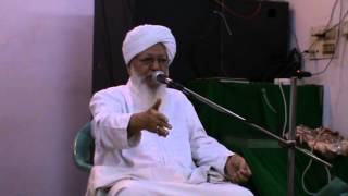 preview picture of video 'Hz Peer o Murshid Meeranji Abid Khundmiri Qibla'