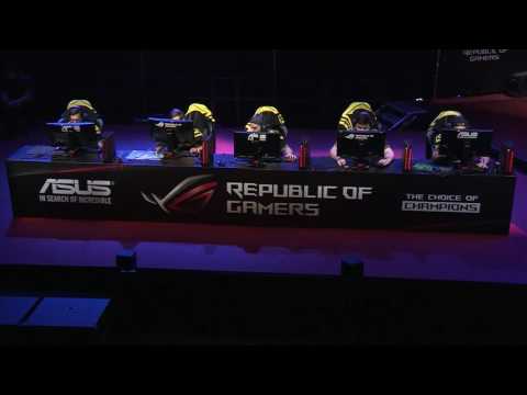 ASUS ROG CS:GO Final Space Soldiers - Epsilon #2