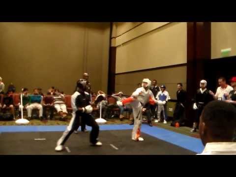 Super Grands 2013 Sergio Brandon vs. Sean Arceo