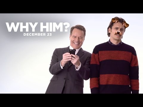 Why Him? (TV Spot 'Everyone's on Snapchat')