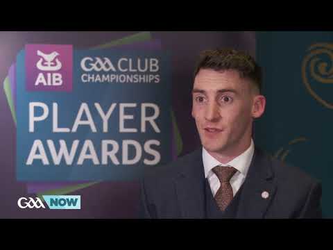 Ronan Steede - AIB GAA Footballer of the Year